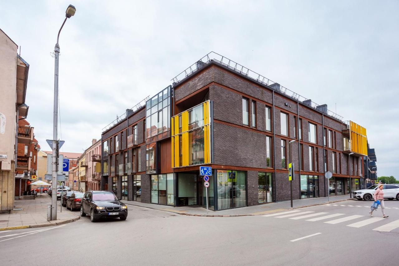 Luxurious Kaunas Basilica Apartment In Old Town By Urban Rent Exterior foto